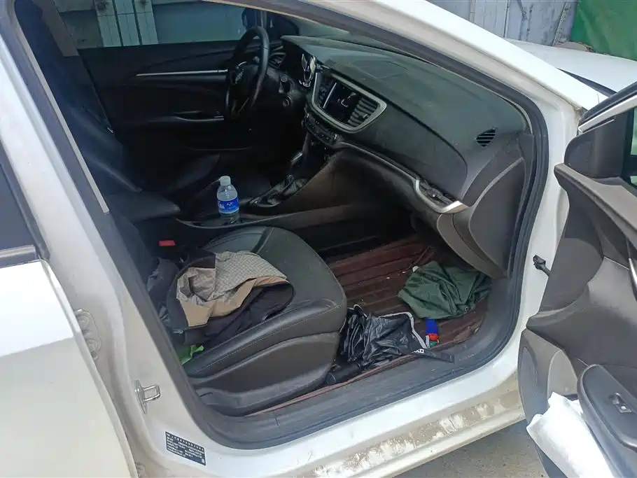 Buick Excelle 2021 Facelift Exemplar 1.5L Auto Elite фото 8