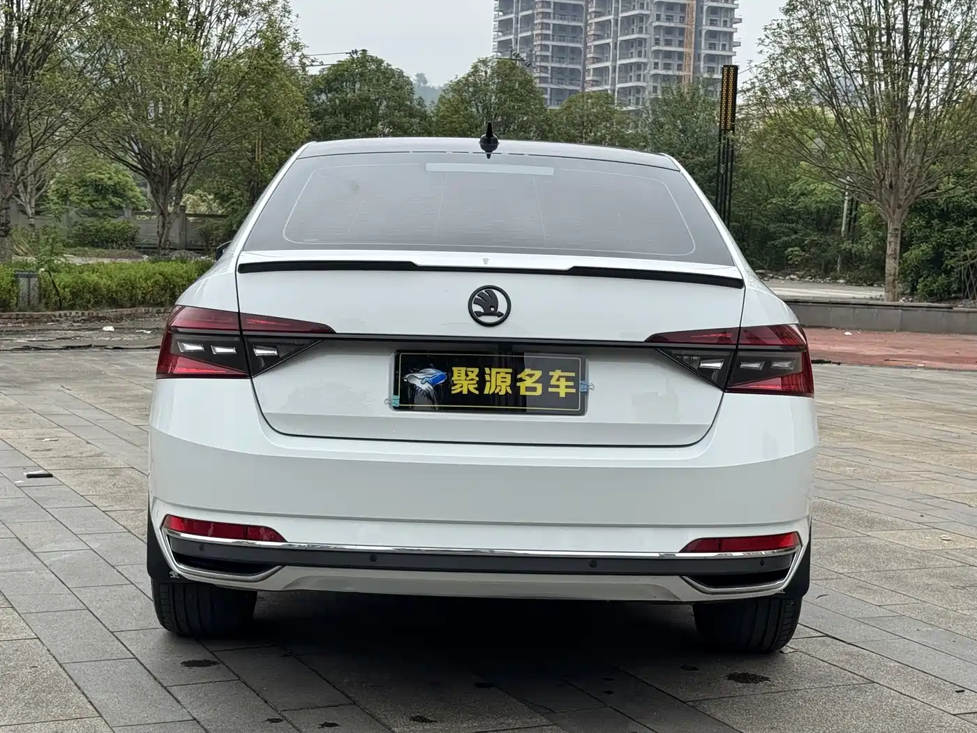 Škoda Superb 2024 2024 TSI280 DSG Premium Edition