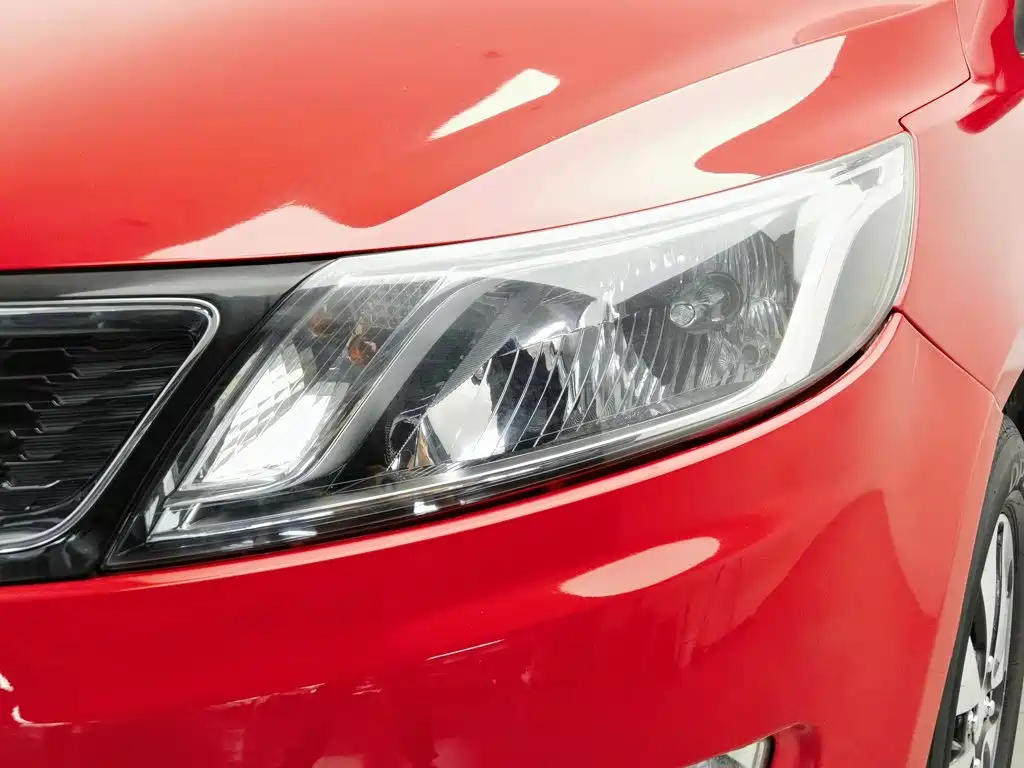 Kia K2 2012 2012 Model Hatchback 1.4L MT GLS