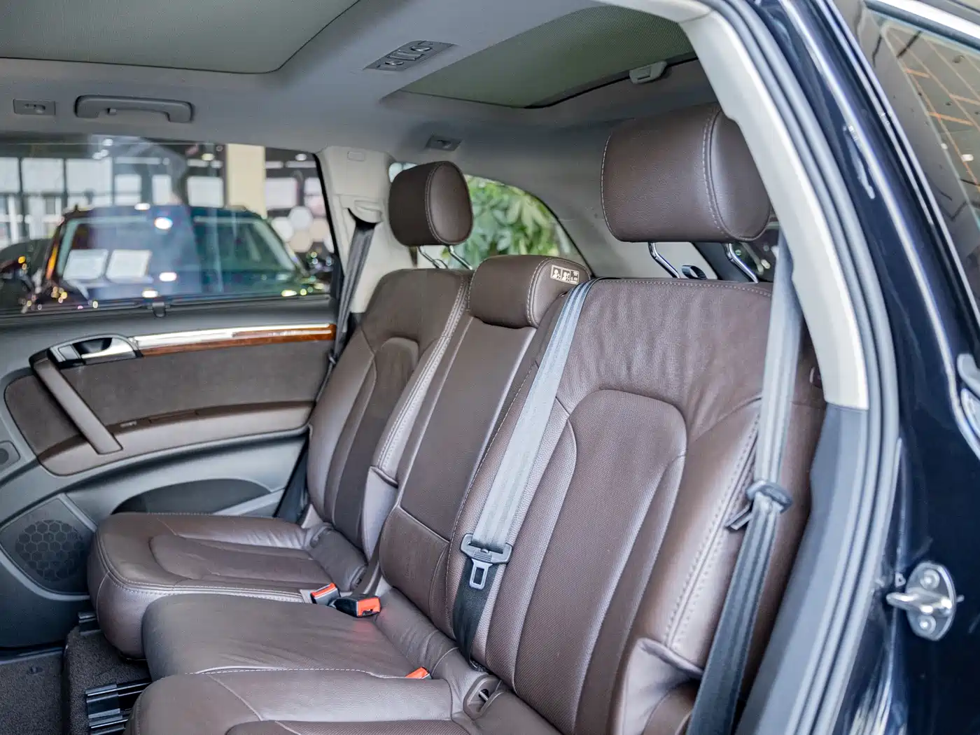 Audi Q7 2014 35 TFSI Progressive фото 27