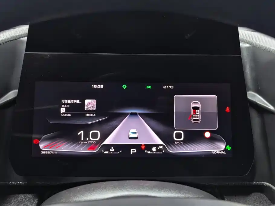 Haval Big Dog 2022 1.5T DCT FWD Border Collie Edition фото 14
