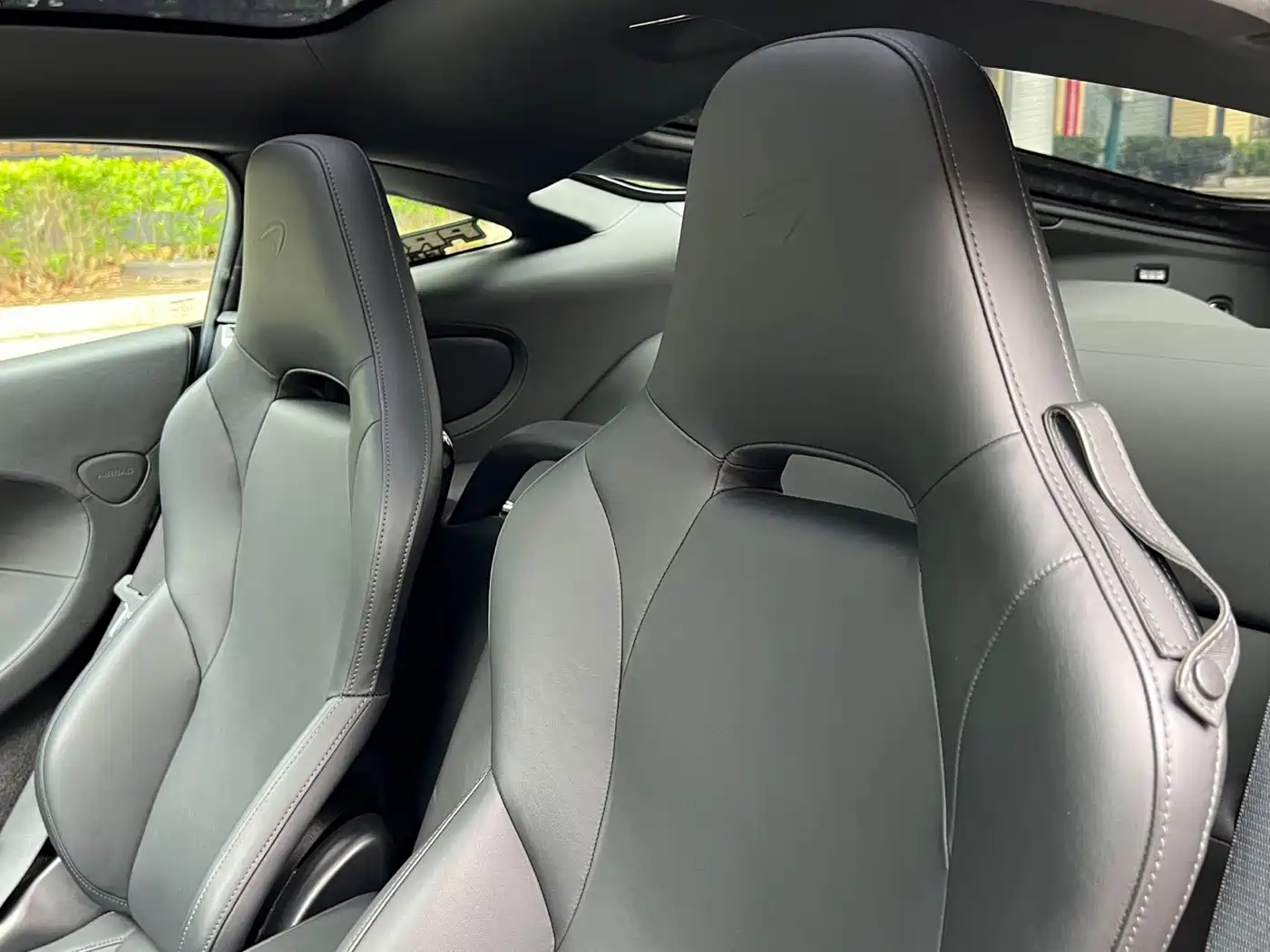 McLaren GT 2021 2019 4.0T Standard
