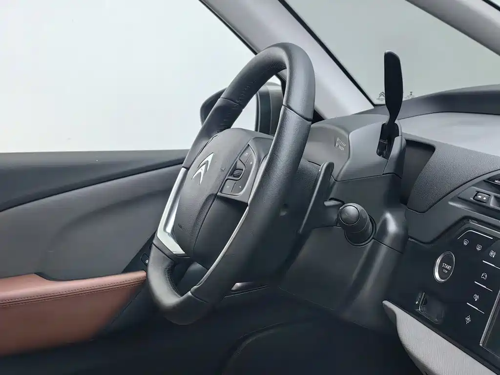 Citroën C4 Picasso 2019 2015 Model 1.6T Fashion 5-seater