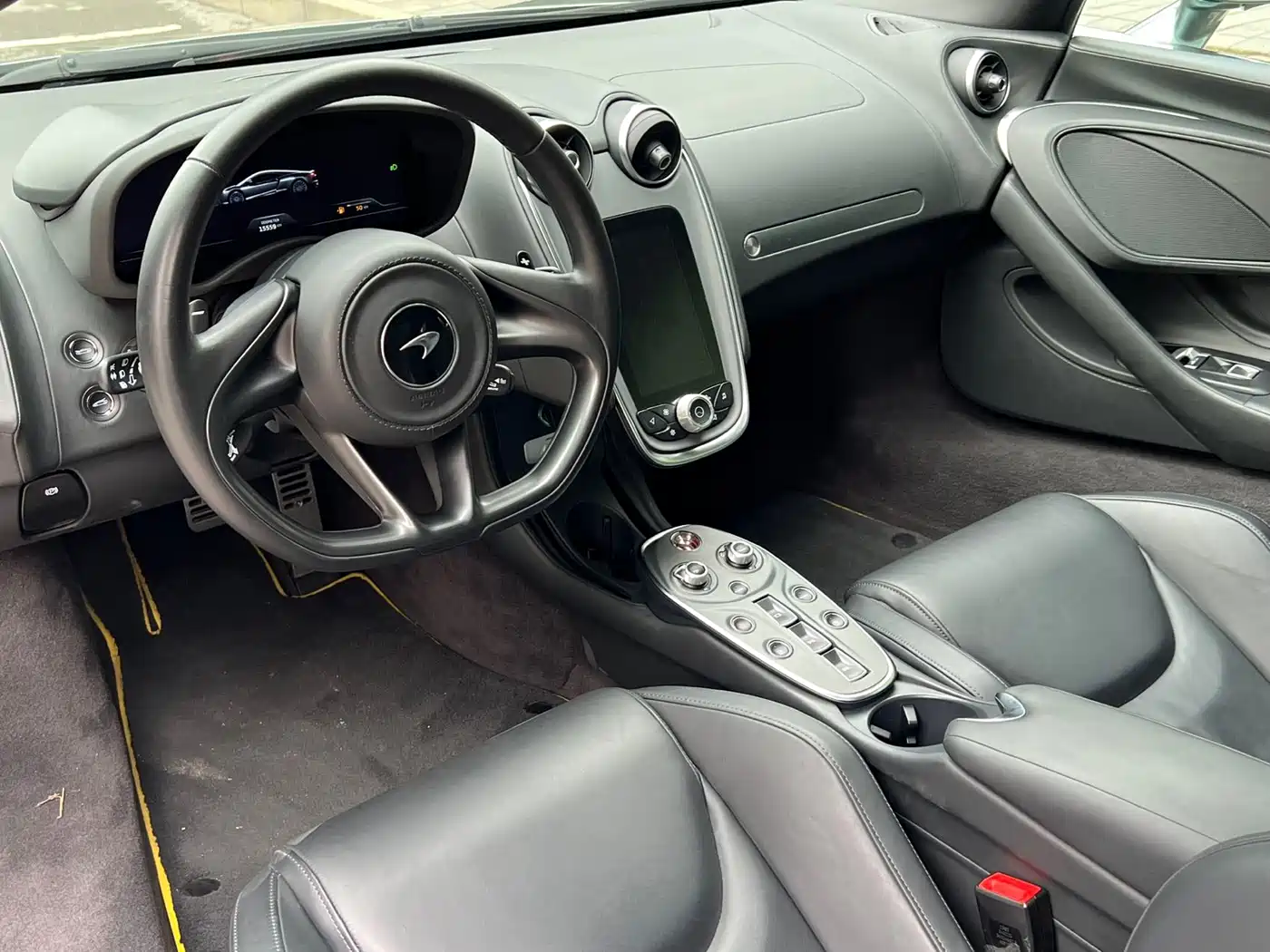 McLaren GT 2021 2019 4.0T Standard
