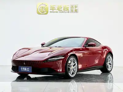 Ferrari Roma