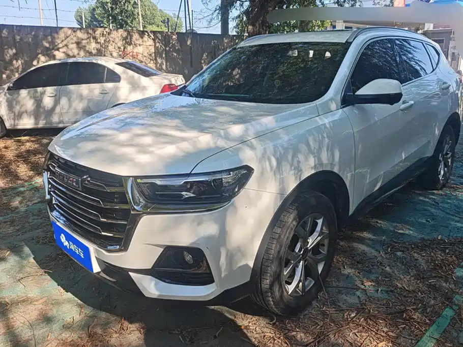 Haval H6 2021 National Trend Edition 1.5GDIT Automatic Champion Edition