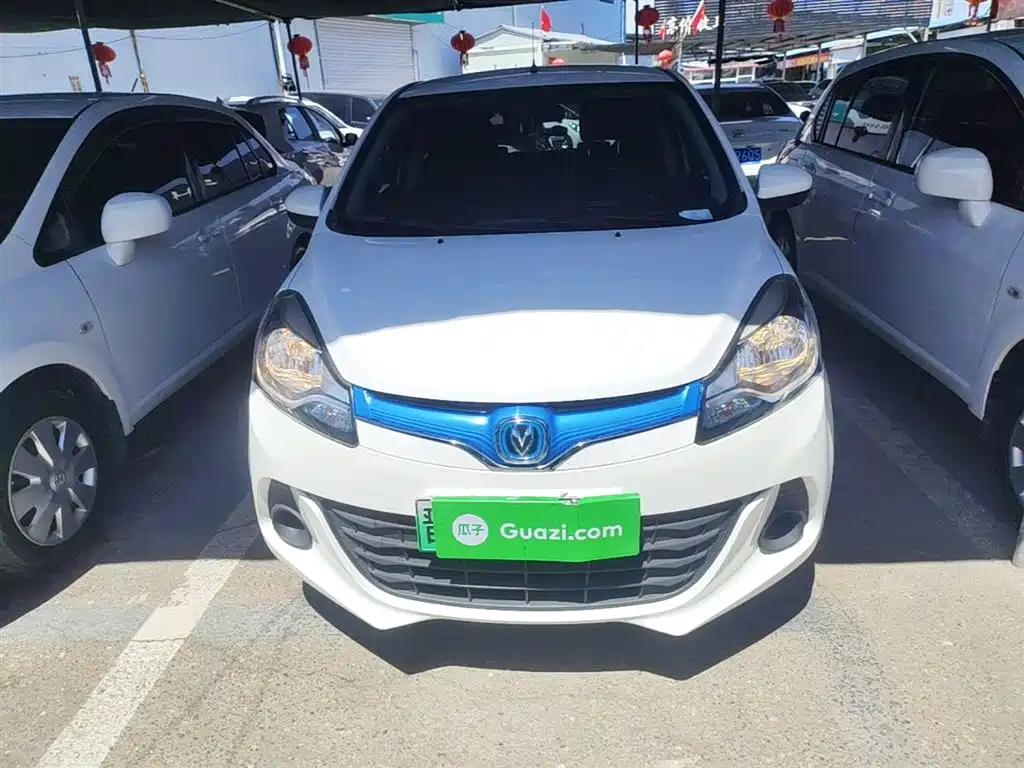 Changan BenBen EV 2020 2019 EV360 Standard Edition