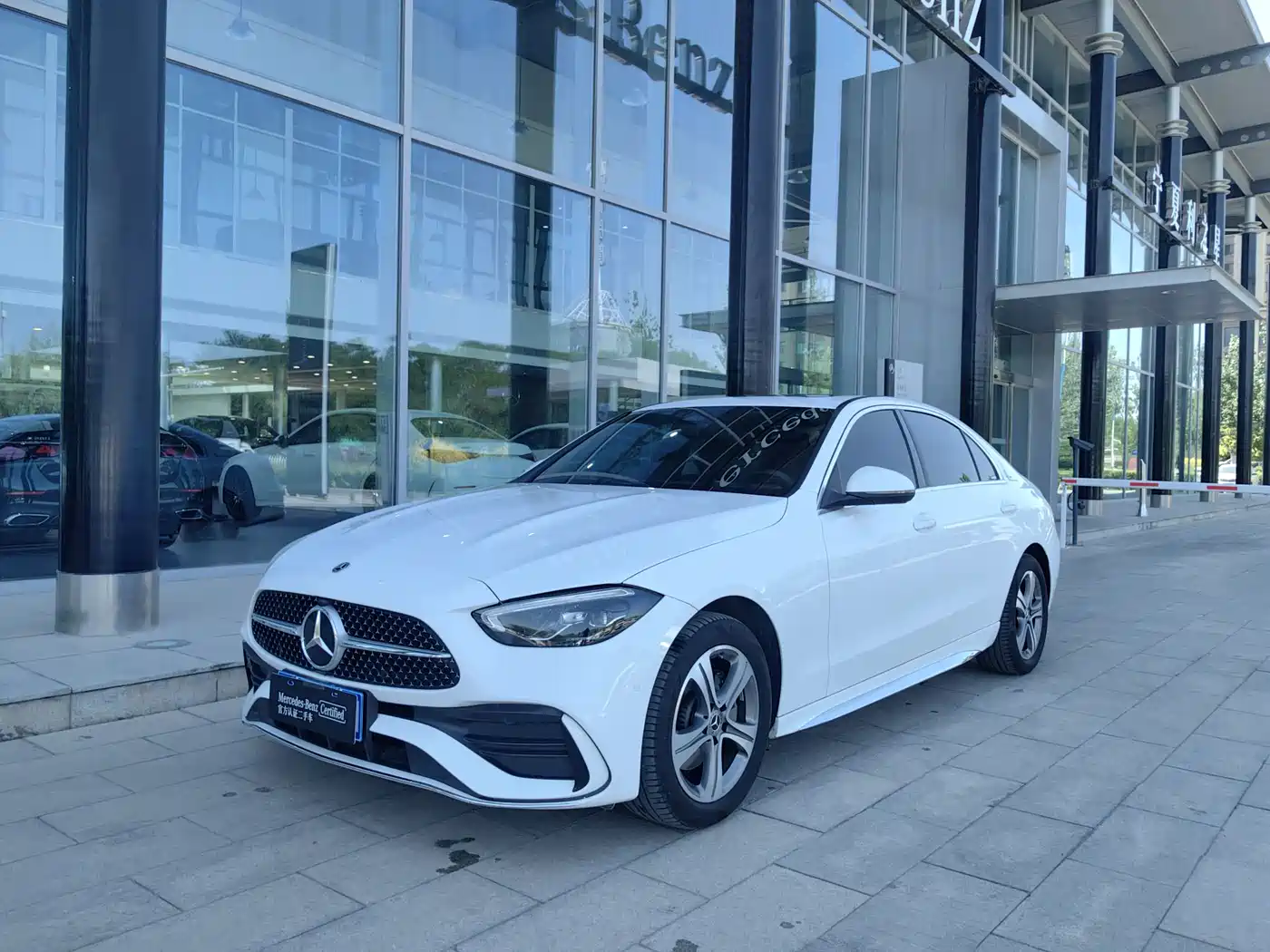 Mercedes-Benz C-Class 2023 C 200 L Sport