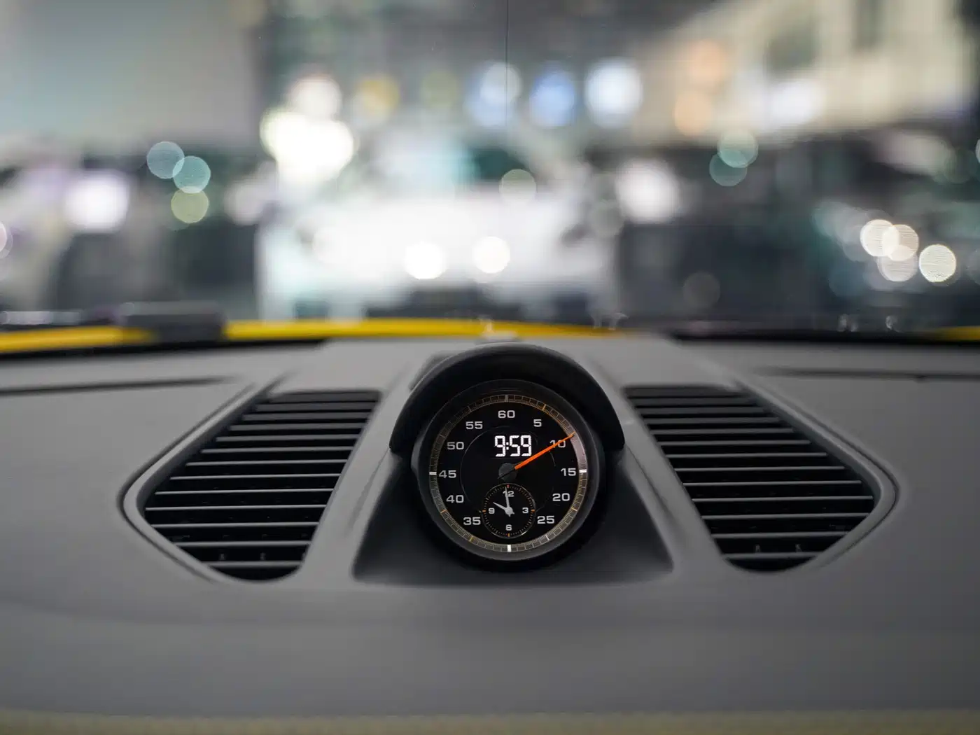 Porsche 911 2018 GT3 RS 4.0L фото 9