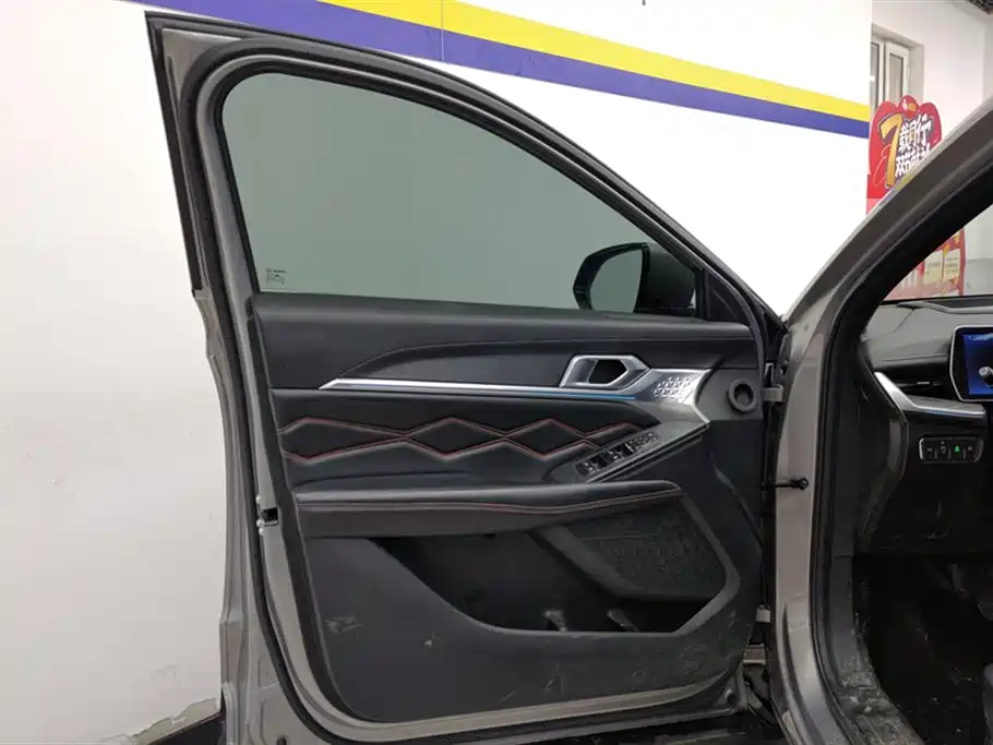Haval Shenshou 2022 1.5T Smart Enjoyment Edition фото 7