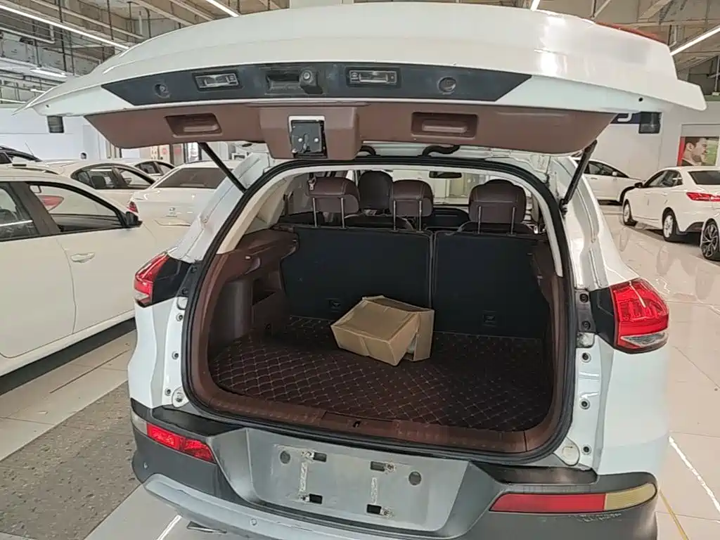 Leopaard CS10 2018 2017 Model 2.0T Automatic Urban Edition