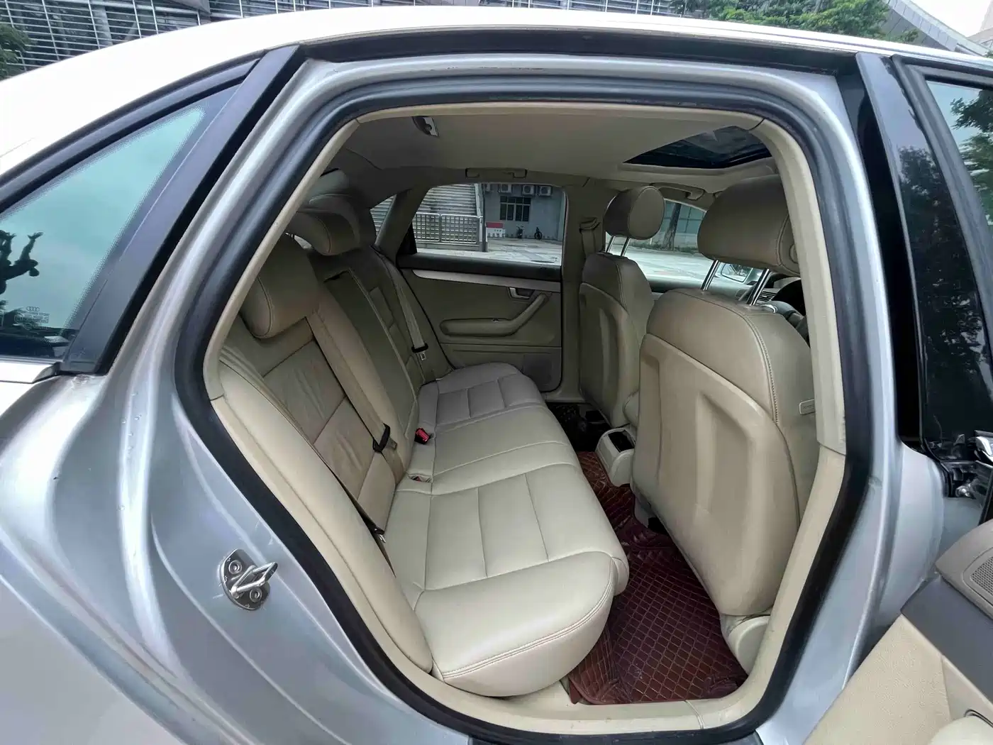 Audi A4 2006 2007 1.8T Automatic Comfort