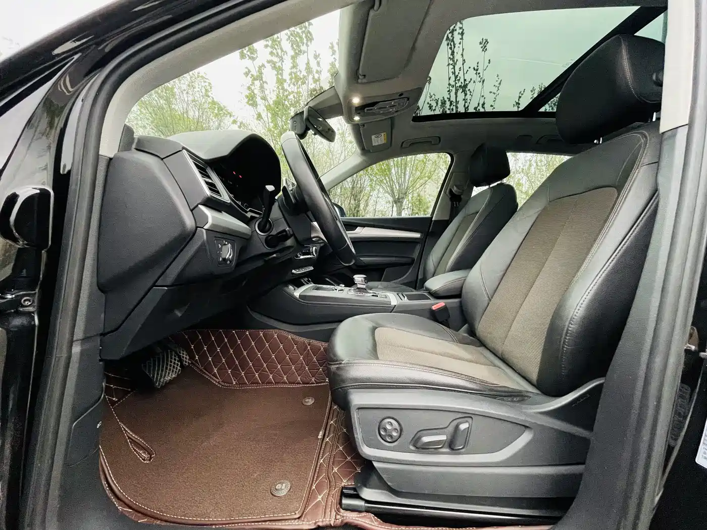 Audi Q5L 2018 40 TFSI Premium Fashion China VI фото 5