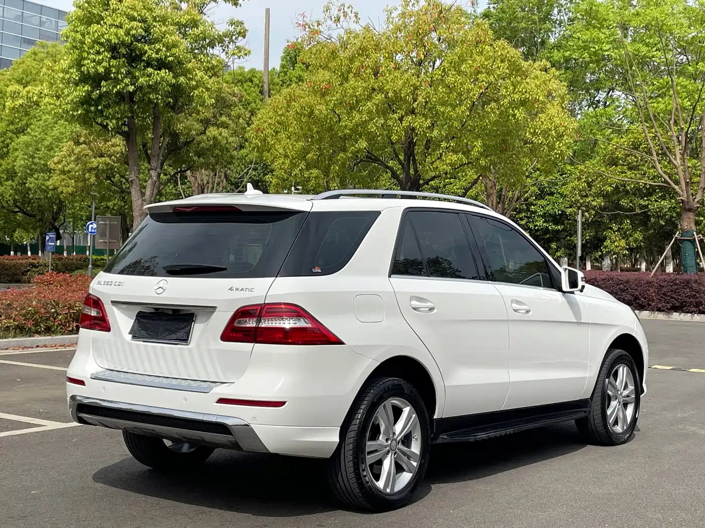 Mercedes-Benz M-Class 2014 ML 350 CDI 4MATIC фото 15