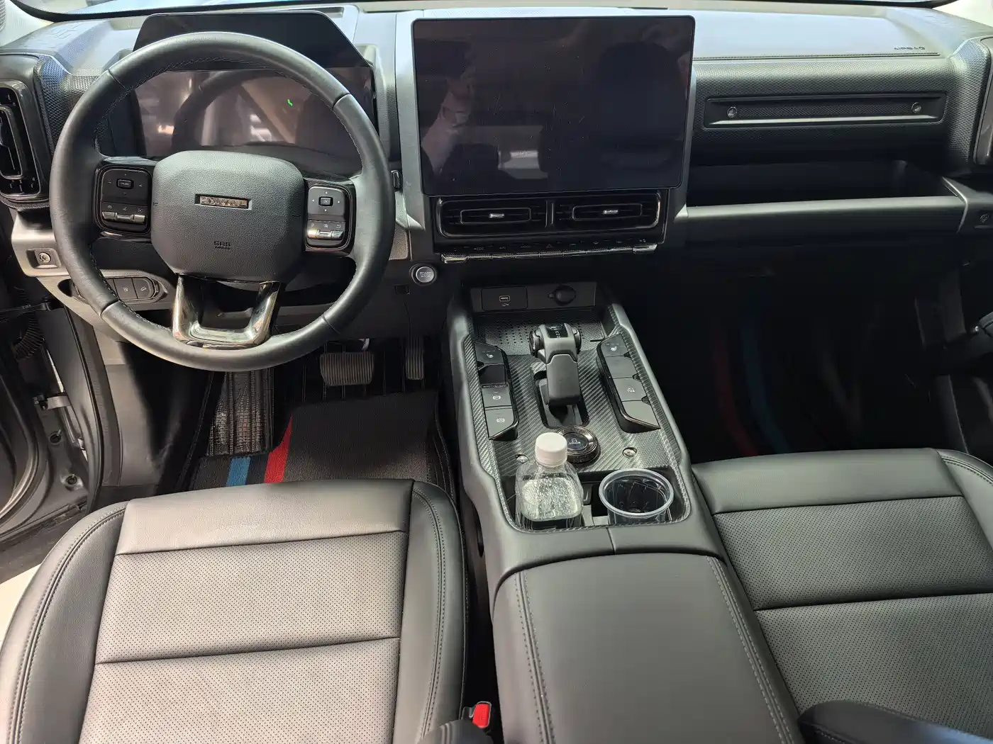 Haval Meng Long NEV 2024 Hi4 145 Pro фото 9