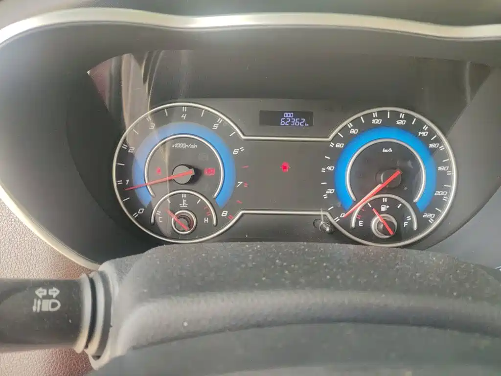 Haima Famila F7 2018 2017 1.5T 7-Seater Manual Standard