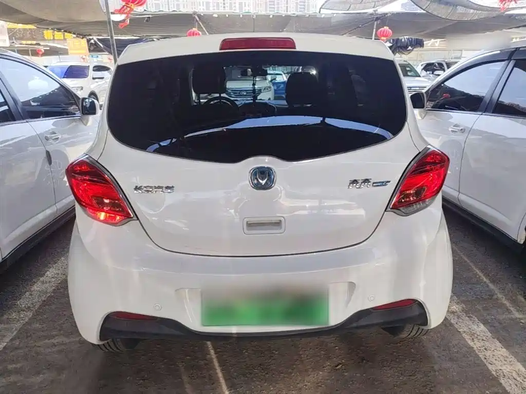 Changan BenBen EV 2020 2019 EV360 Standard Edition