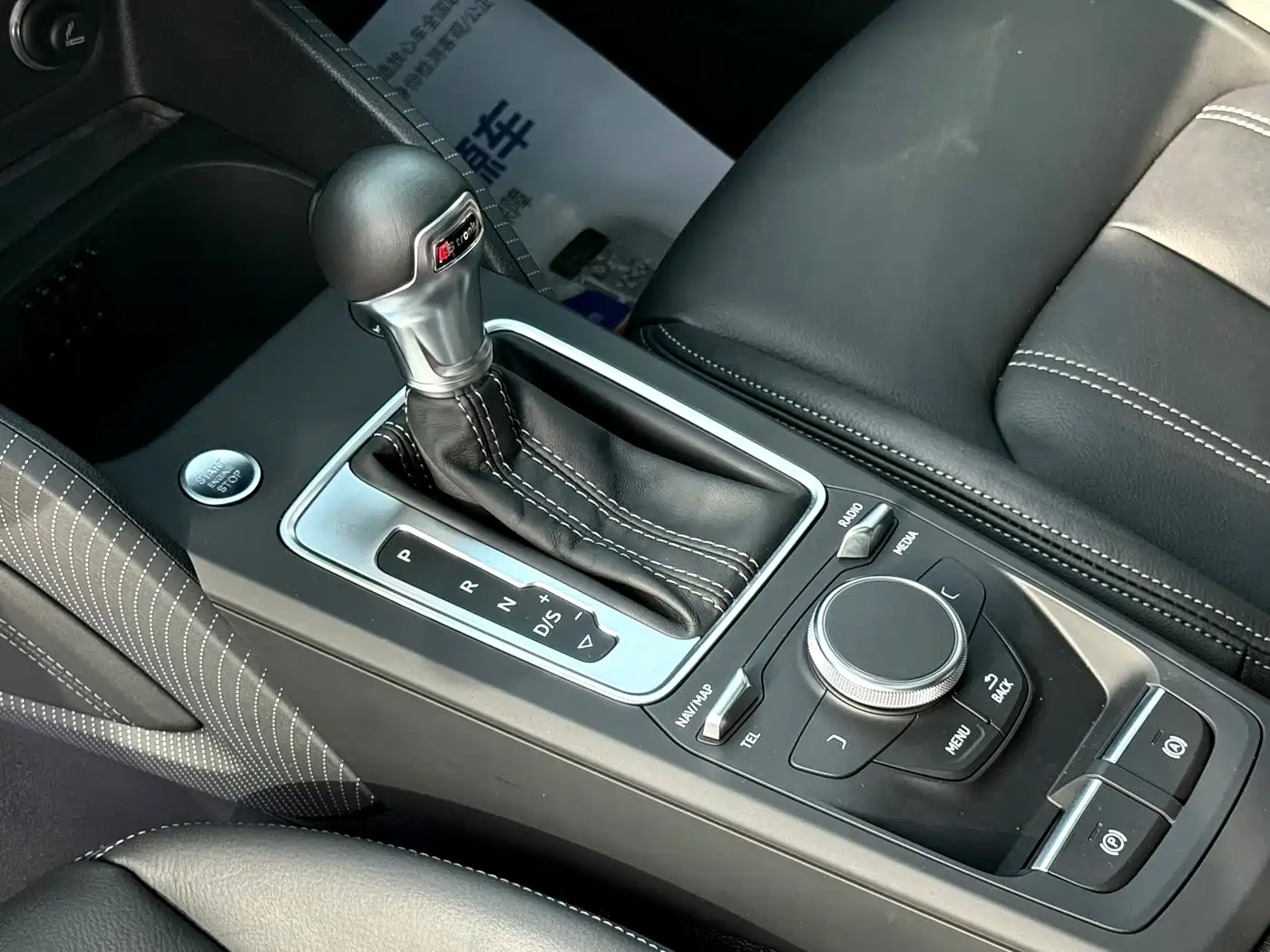 Audi Q2L 2022 35 TFSI Fashion Dynamic фото 19