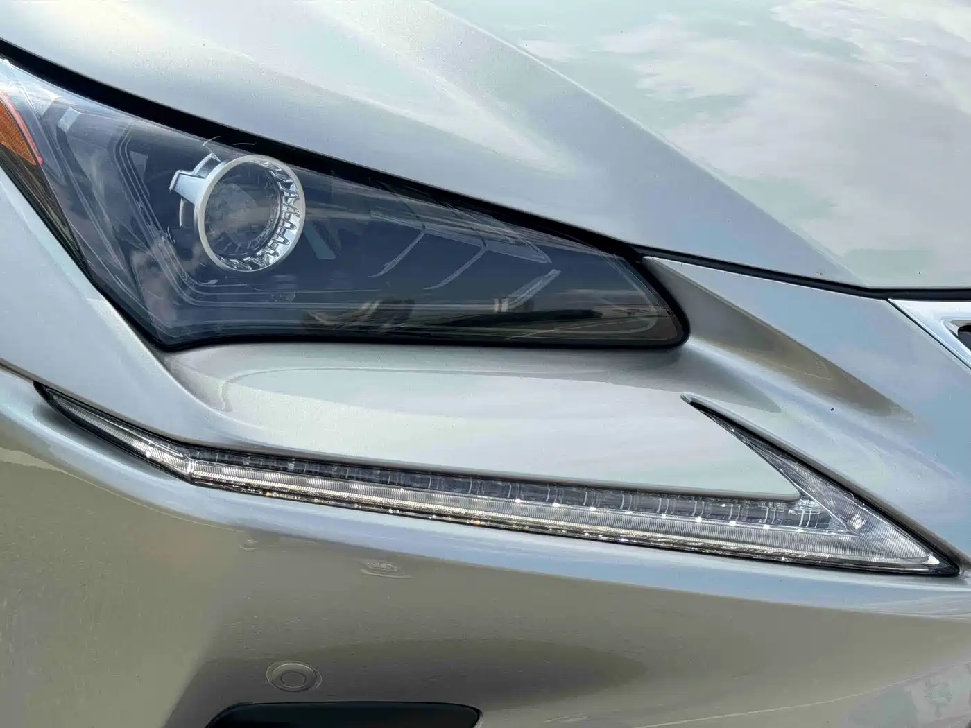 Lexus NX 2020 200 AWD F Sport China VI фото 24