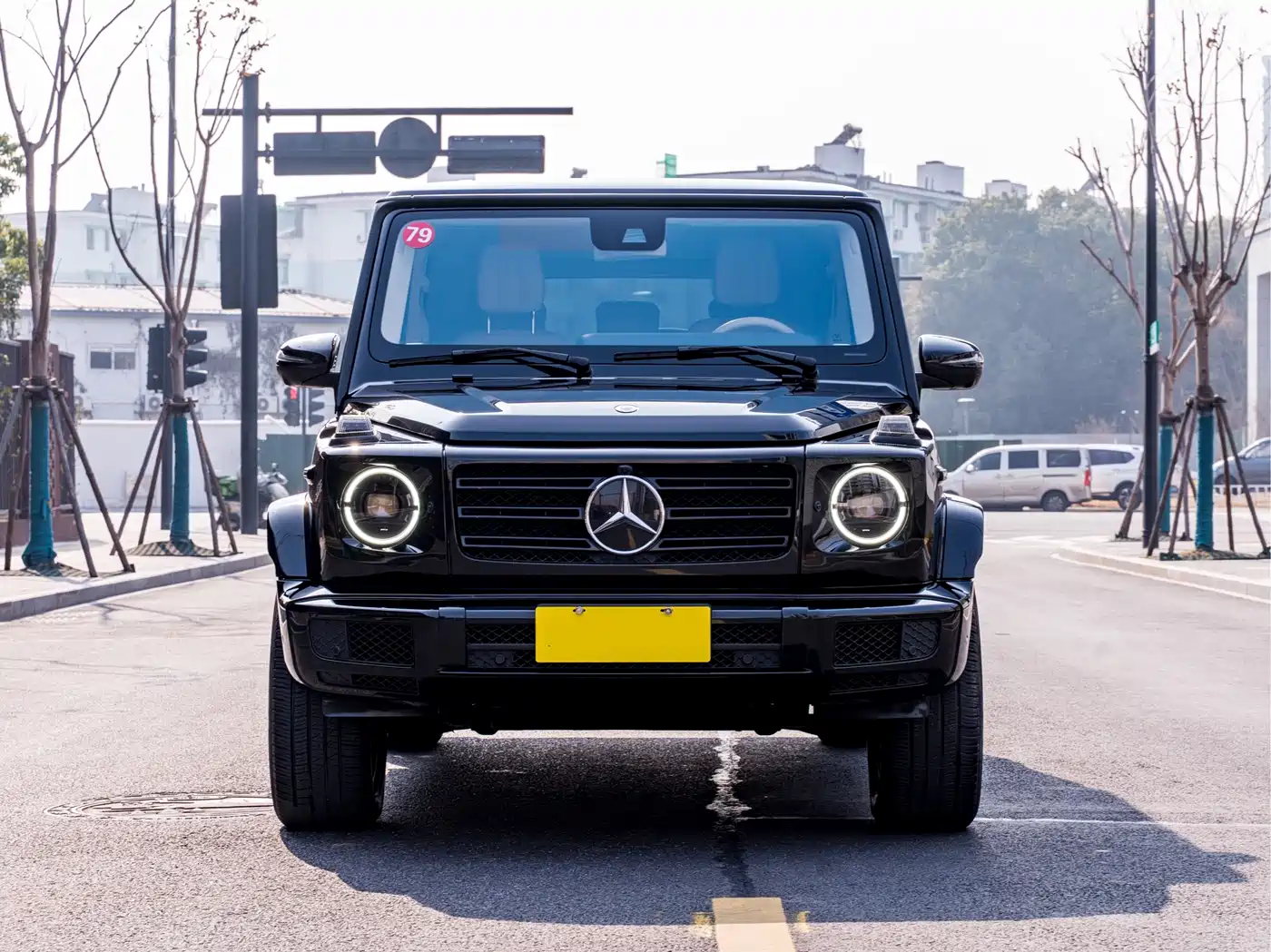 Mercedes-Benz G-Class 2020 G 500 фото 2