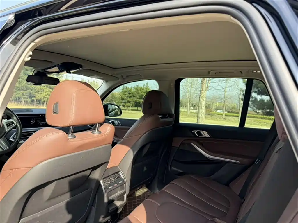 BMW X5 (Import) 2021 xDrive30i M Sport Package фото 20
