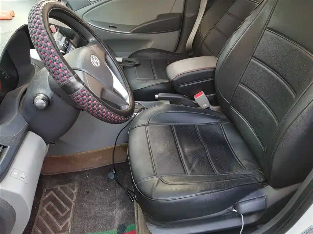Hyundai Verna 2016 1.4L Automatic Smart GLS фото 8