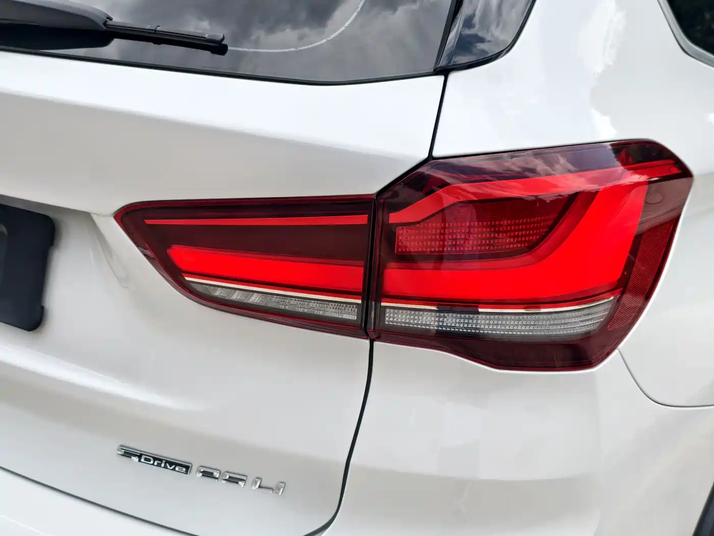 BMW X1 2023 sDrive25Li M Sport Package фото 22