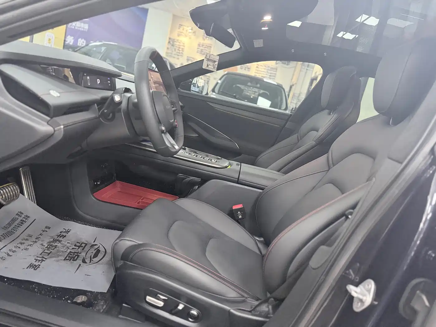 Xiaomi Auto Xiaomi SU7 2024 AWD Extended Range Advanced Smart Driving Max Edition фото 7