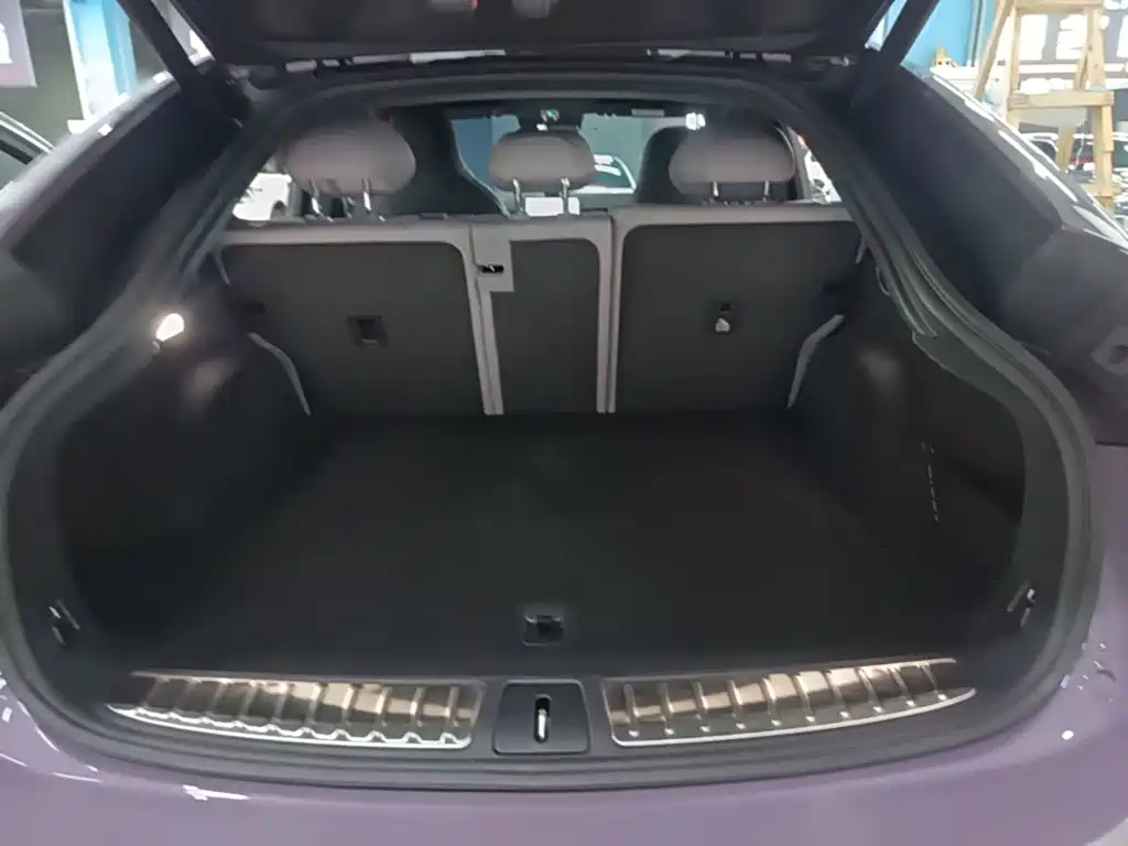 NIO EC6 2024 2024 75kWh