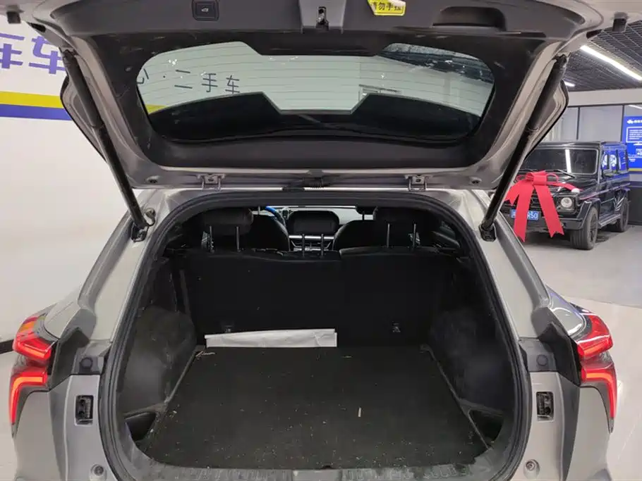 Haval Shenshou 2022 1.5T Smart Enjoyment Edition фото 4