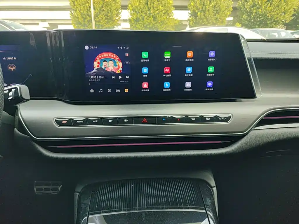 Hongqi H9 2025 2024 2.0T Qi Enjoy Private Fashion Edition
