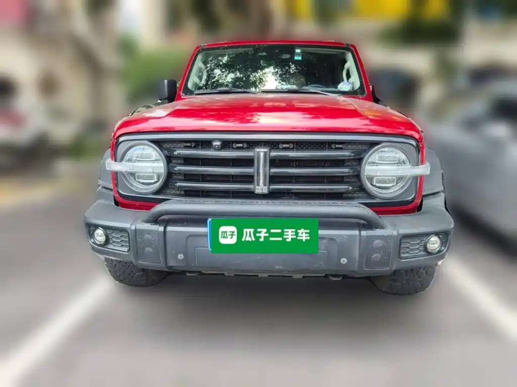 Tank 300 2021 2021 Off-road Version 2.0T Conqueror