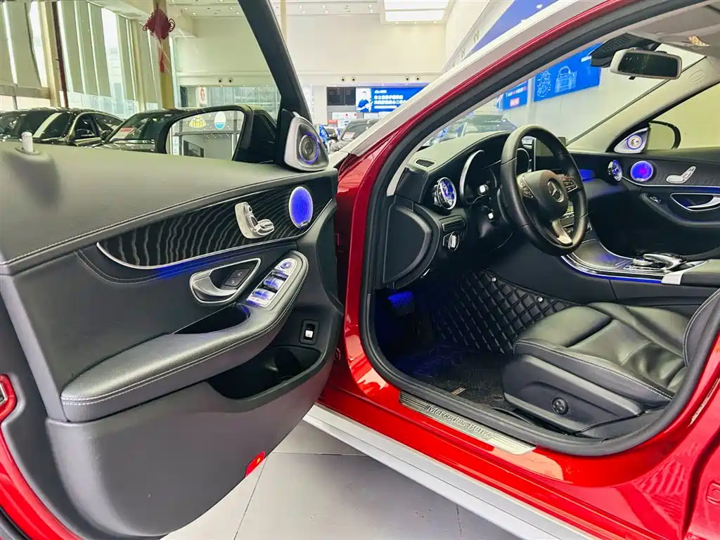 Mercedes-Benz C-Class 2017 Facelift C 180 L Fashion Sport Edition фото 20