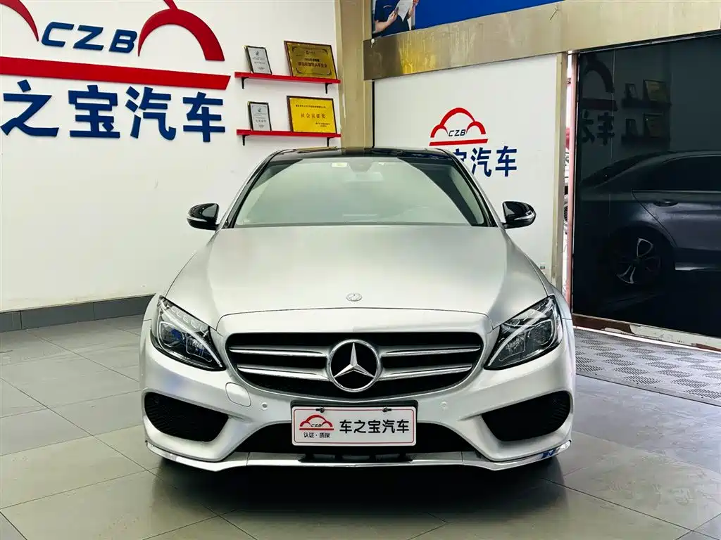 Mercedes-Benz C-Class 2017 Facelift C 180 L Fashion Sport Edition фото 2