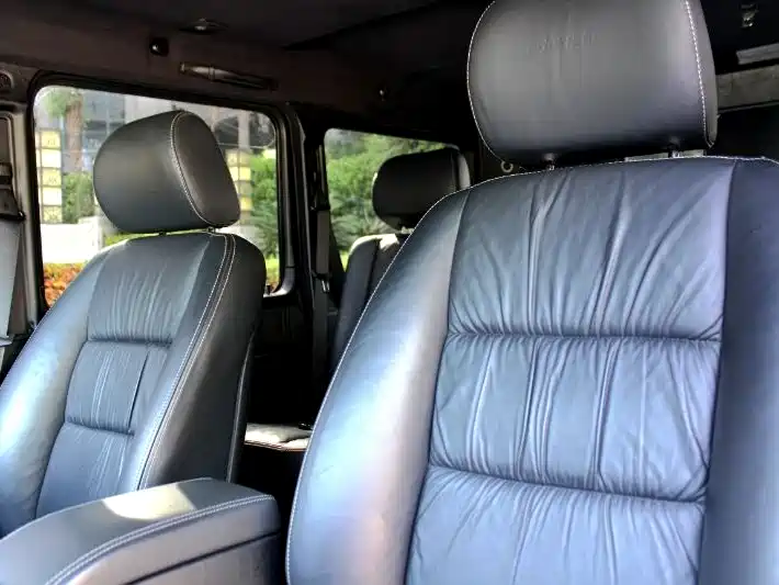 Mercedes-Benz G-Class AMG 2007 AMG G 55 фото 14