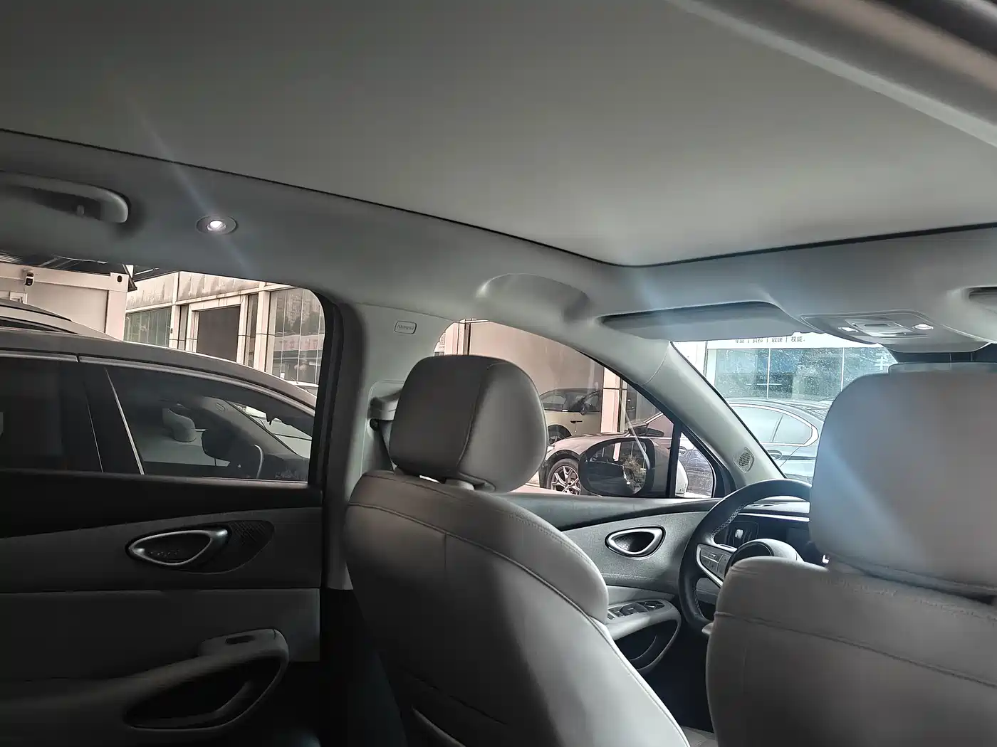 BYD Hai Shi 05 EV 2025 2025 520KM Smart Navigation Edition