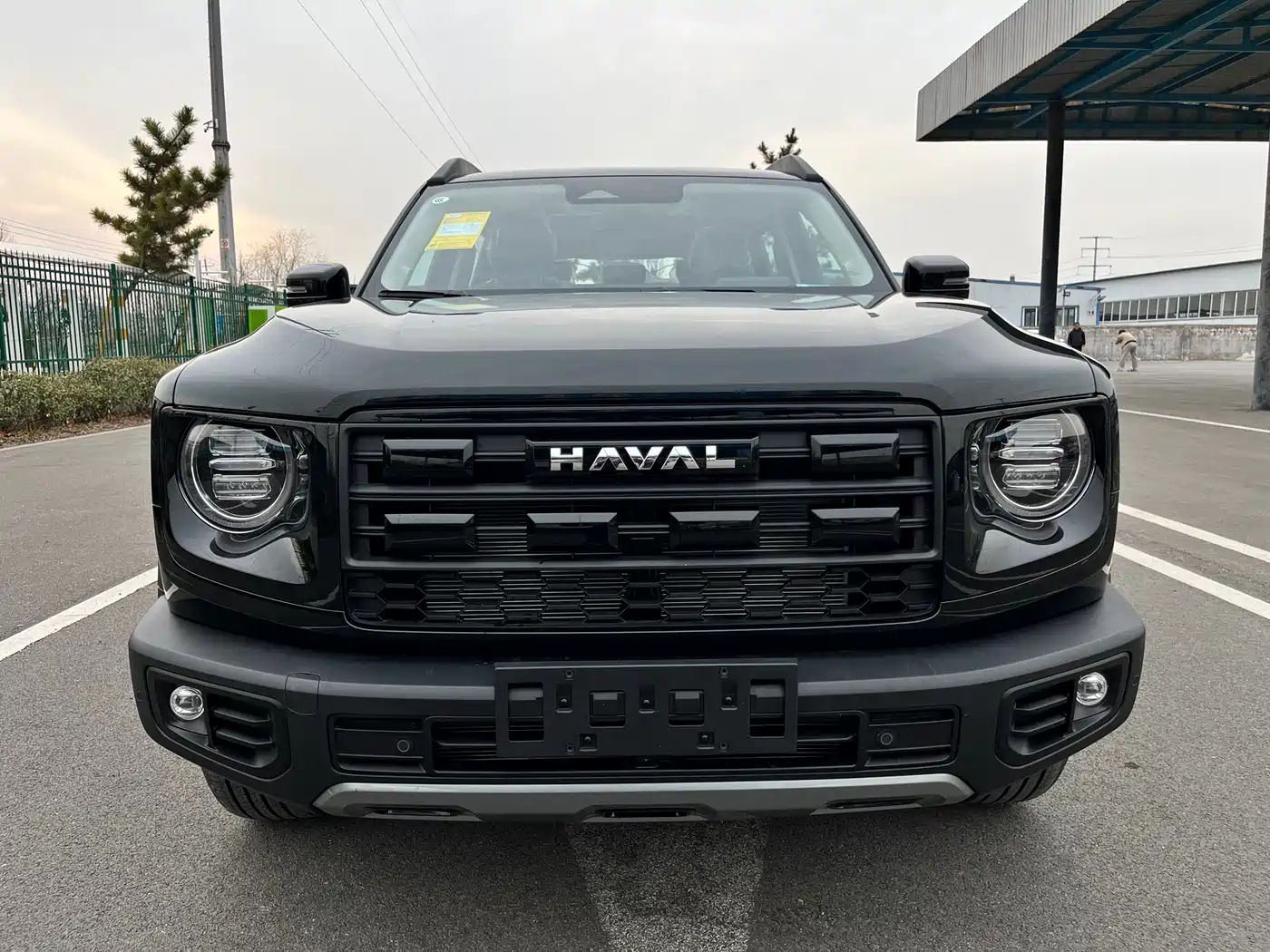 HAVAL BIG DOG