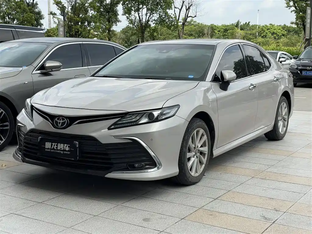 Toyota Camry 2023 2021 2.0G Luxury Edition