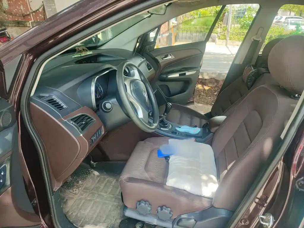 Haima Famila F7 2018 2017 1.5T 7-Seater Manual Standard