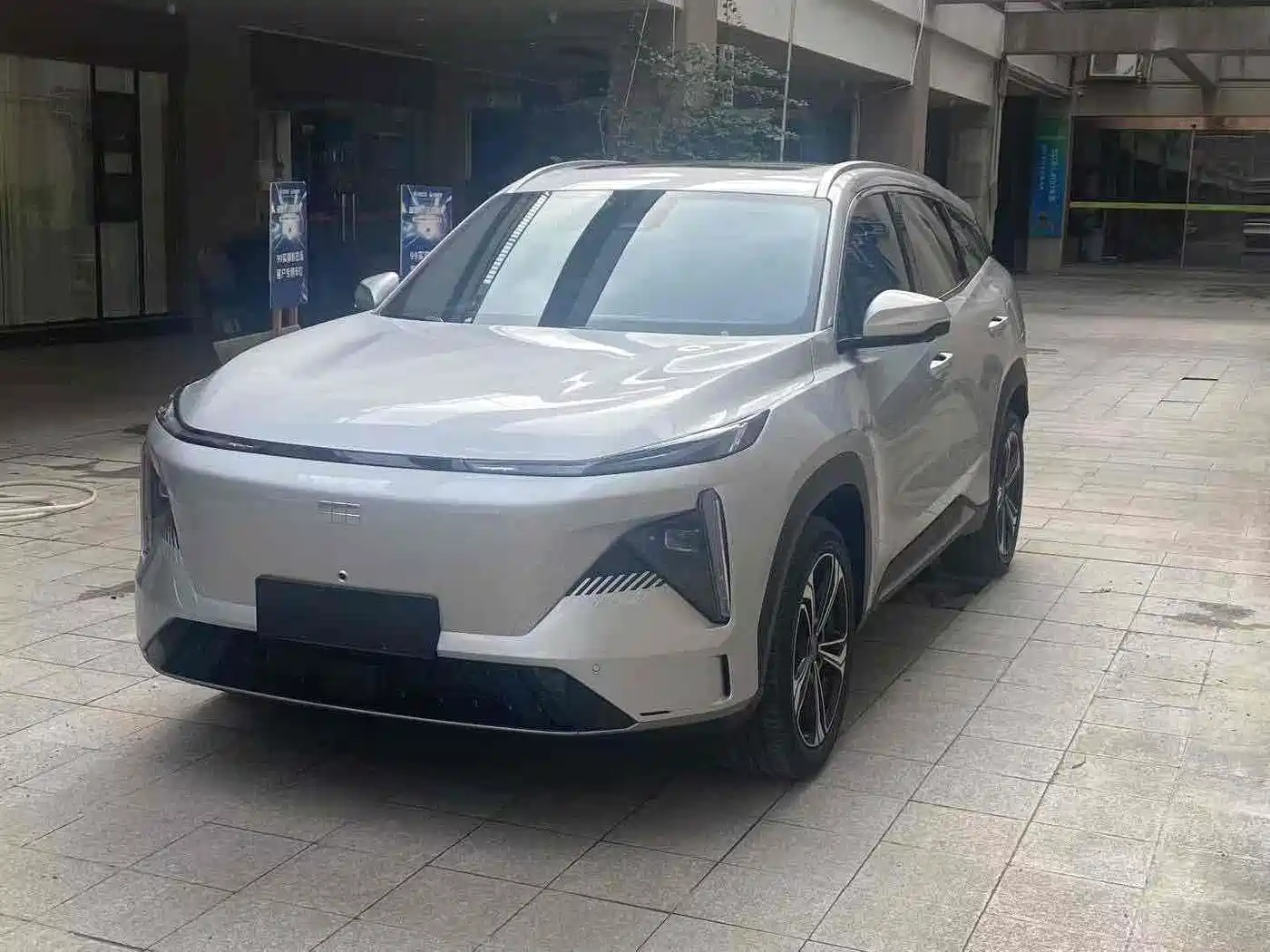 GEELY GALAXY GALAXY L7