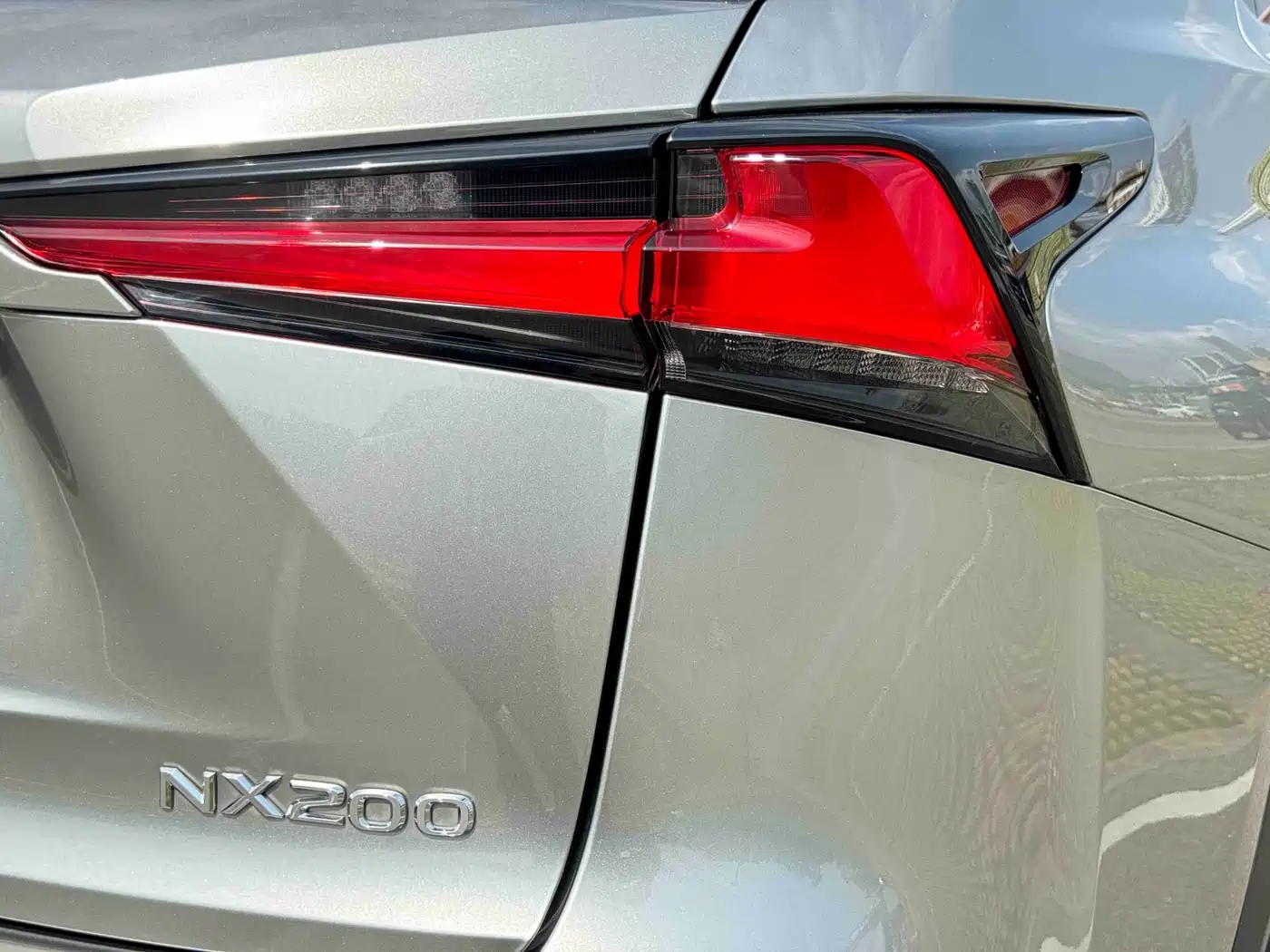 Lexus NX 2020 200 AWD F Sport China VI фото 25