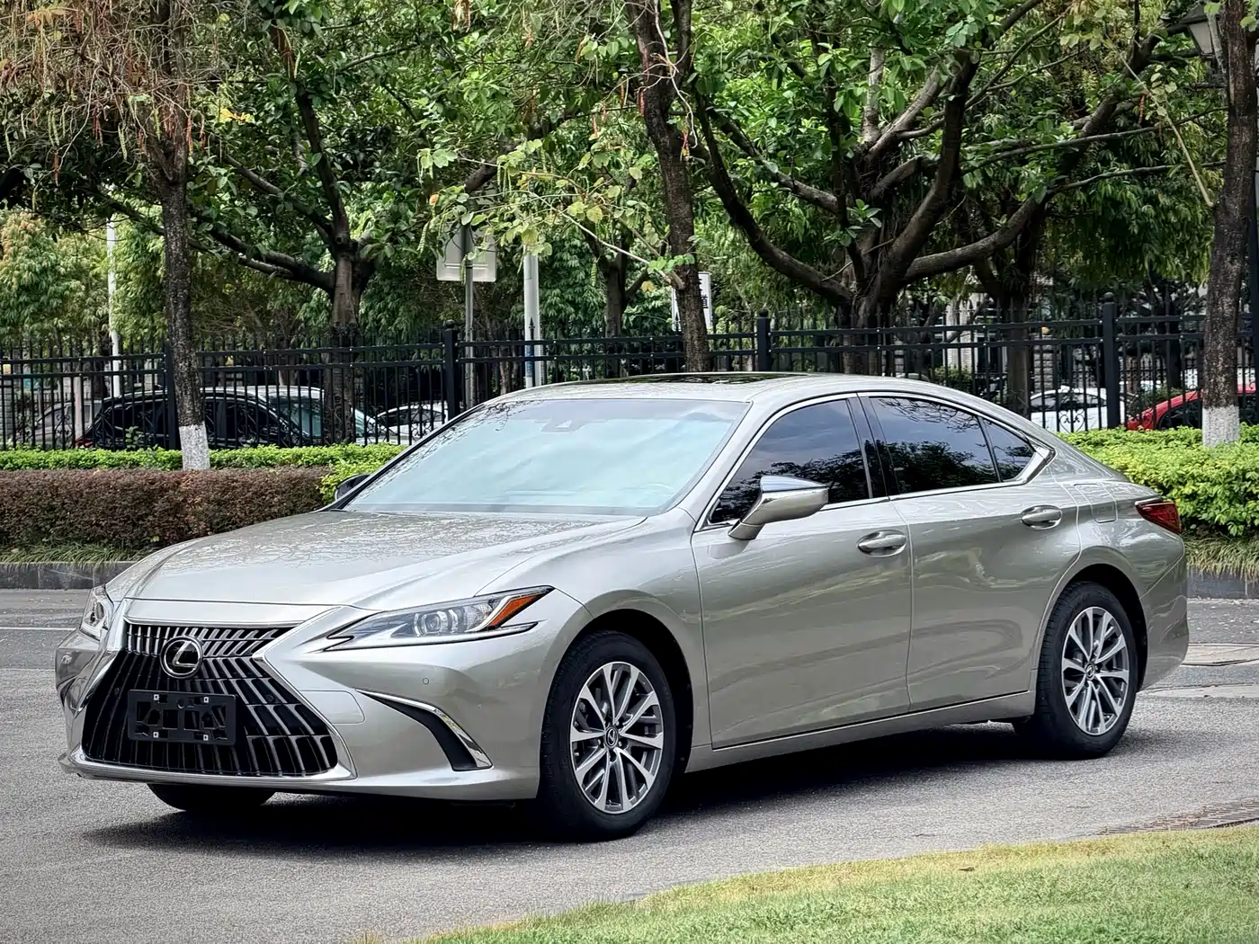 Lexus ES 2023 200 Excellence Edition