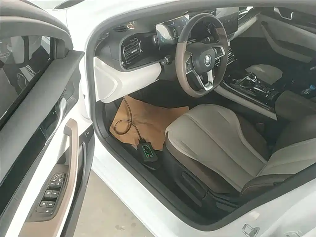 BYD Qin PLUS 2024 Glory Edition DM-i 55KM Leading фото 16