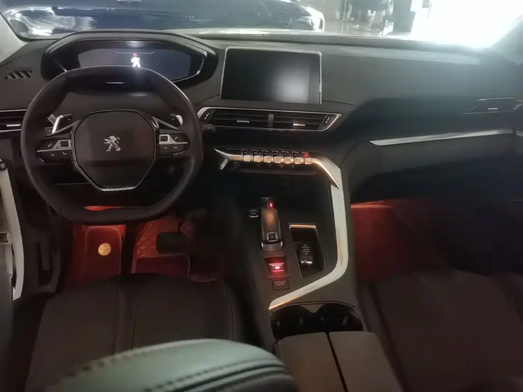 Peugeot 4008 2018 350THP Elite фото 10