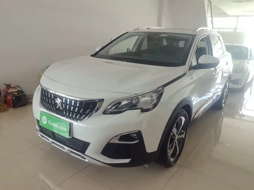 Peugeot 4008 2018 350THP Elite фото 2