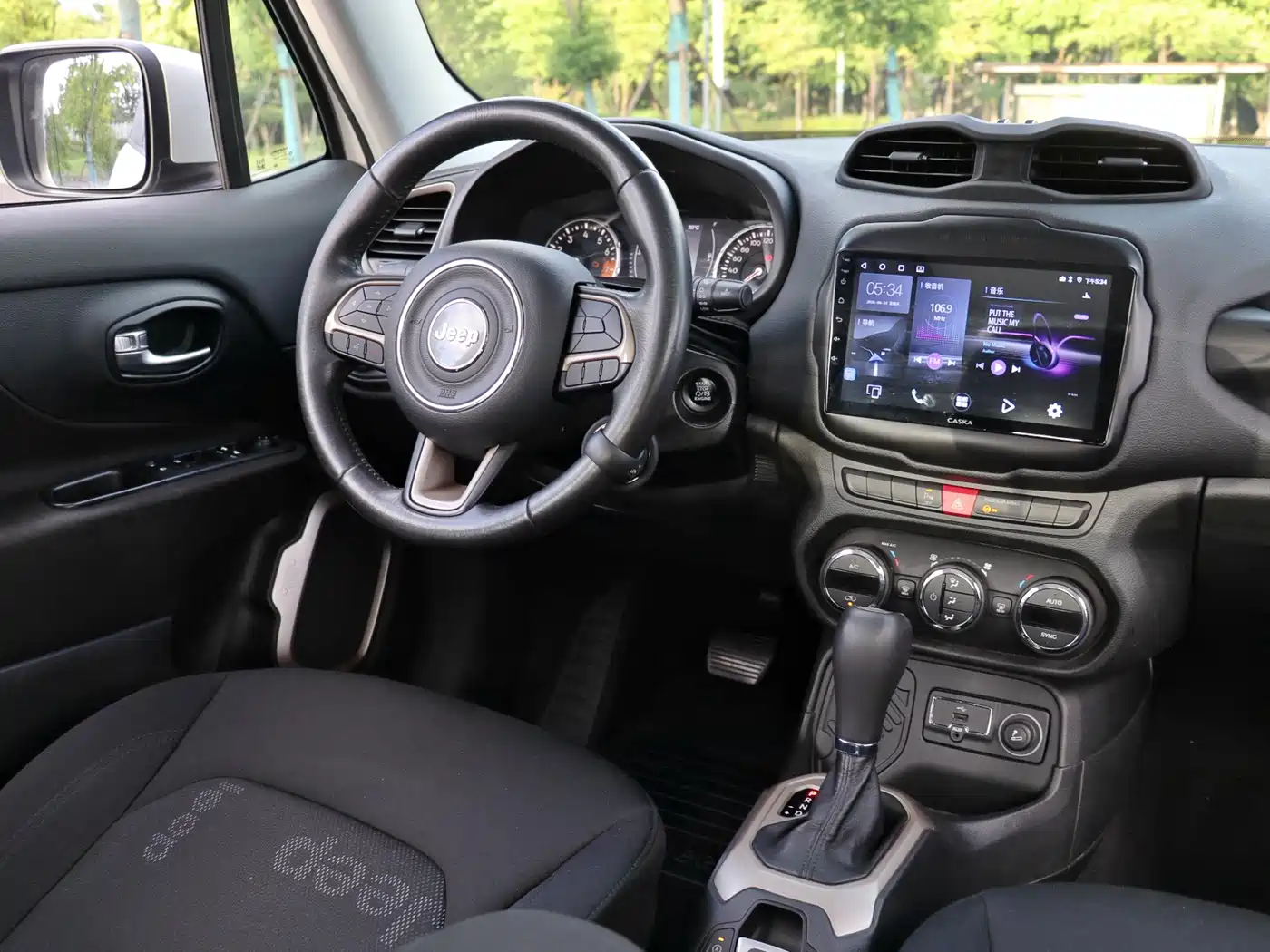 Jeep Renegade 2017 2017 180T Automatic Power Edition