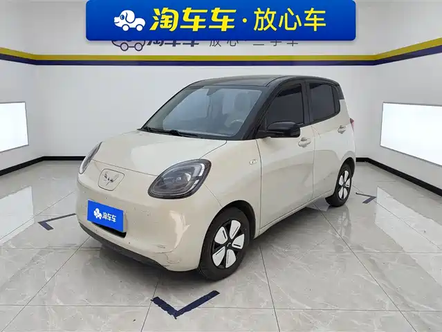 WULING AUTOMOBILE HONGGUANG MINIEV 2025