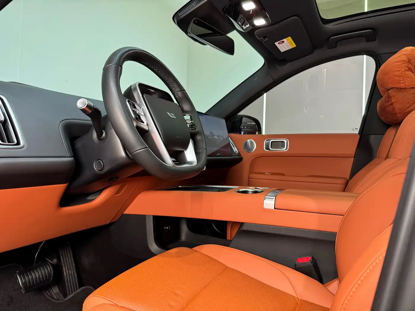 Li Auto L6 2025 2024 Pro
