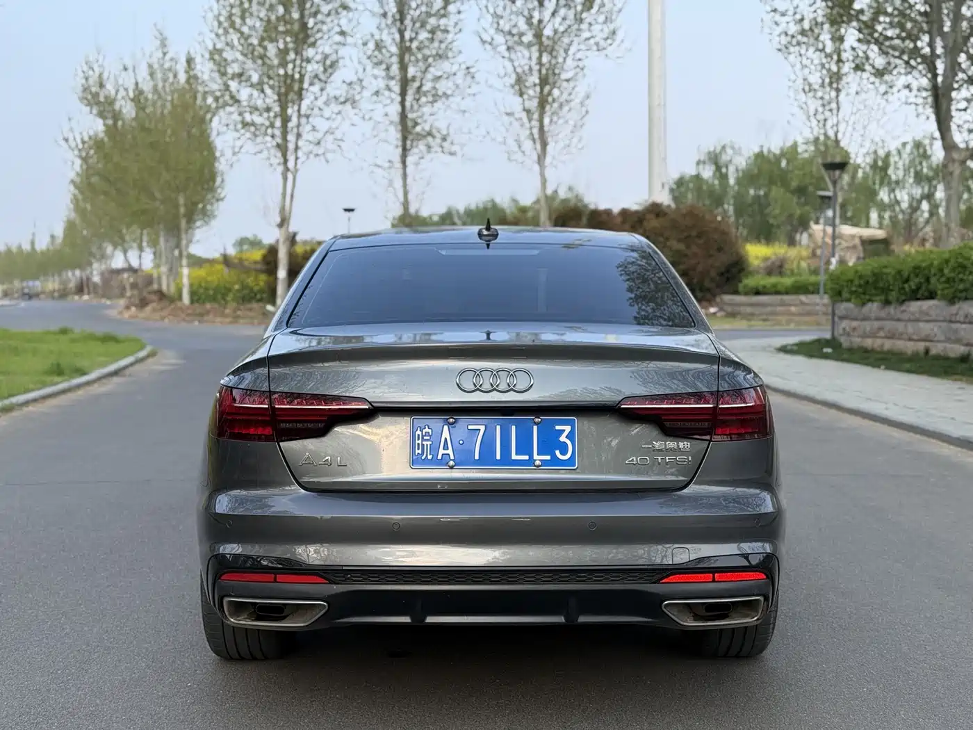 Audi A4L 2024 40 TFSI Luxury Dynamic фото 8