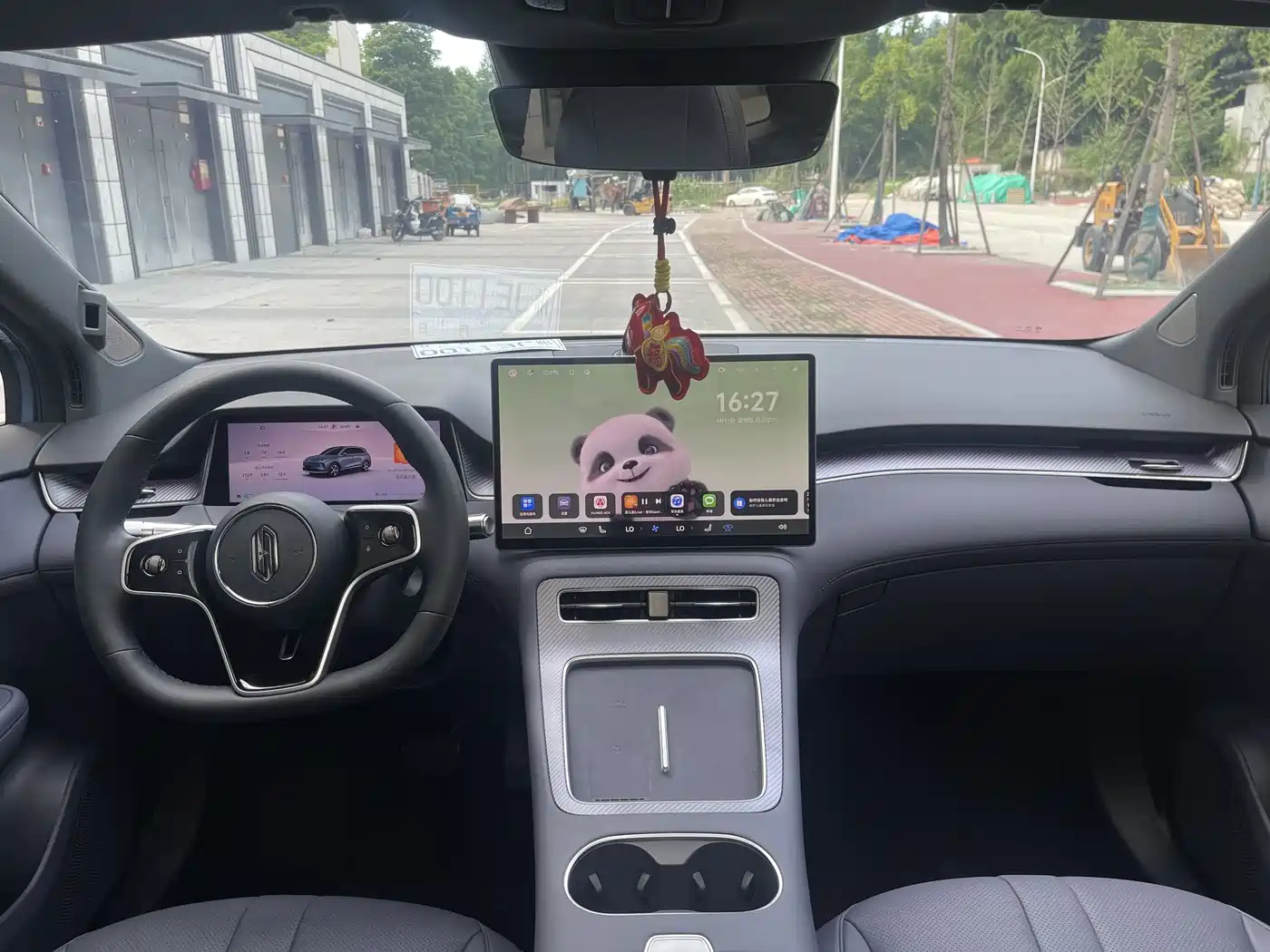 Shangjie SUV 2025 2025 Model Pure Electric Pro Long Range
